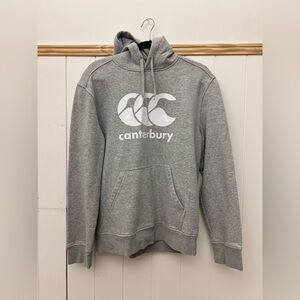 Canterbury Hoodie Grey